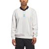 adidas Originals Rolling Links Long Sleeve Polo Shirt Chalk White IW6659