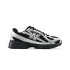 New Balance NB 740 Chunky Sneakers Unisex Silver Black