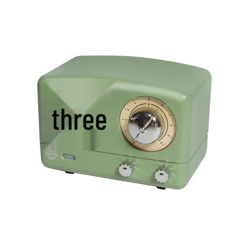 Elvis Radio Little Prince OTR Mini Bluetooth Speaker CN plug (adapter included) (CN version)