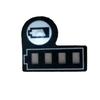 10pcs For Makitas BL1830 Li-ion Battery LED Key Sticker Label Tool Accessories Li-ion Battery LED Key Sticker Label Tools