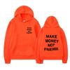 Autumn Men'S Wear Make Money Not Friends Printed Sweater, Hoodie Men
