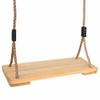 Holz-Schaukelbrett 200 cm Massives Kiefernholz