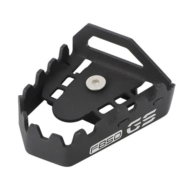 For BMW F750GS F850GS 2018    F750 GS F 850 GS Motorcycle Rear Brake Lever Pedal Extender Foot Peg Enlarge Extension