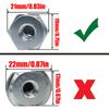 14pc Front Car Brake Caliper Slider Guide Pins Bolt for Mazda CX-3 DK CX-5 KE KF 2015-2024 Disc Housing Bellows Sleeve Boot Seal