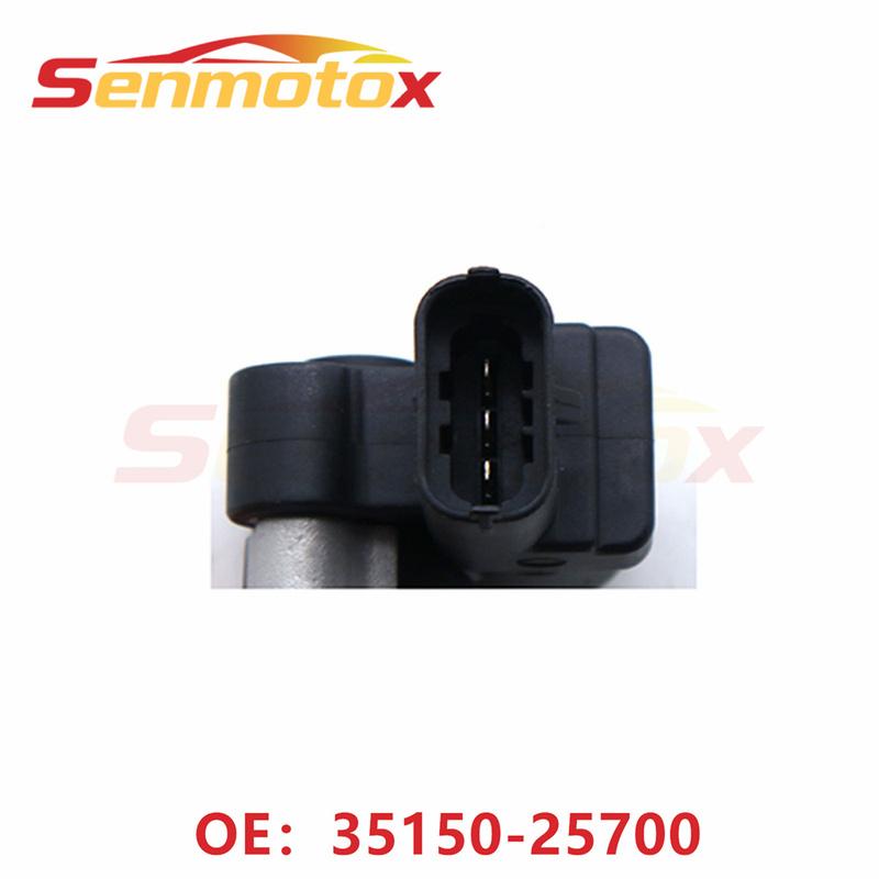 35150-25700 Idle Air Control Valve 9520930002 For Hyundai Kia Rondo Carens 2.0L Sonata 2004 2006 2008 Auto Parts 3515025700