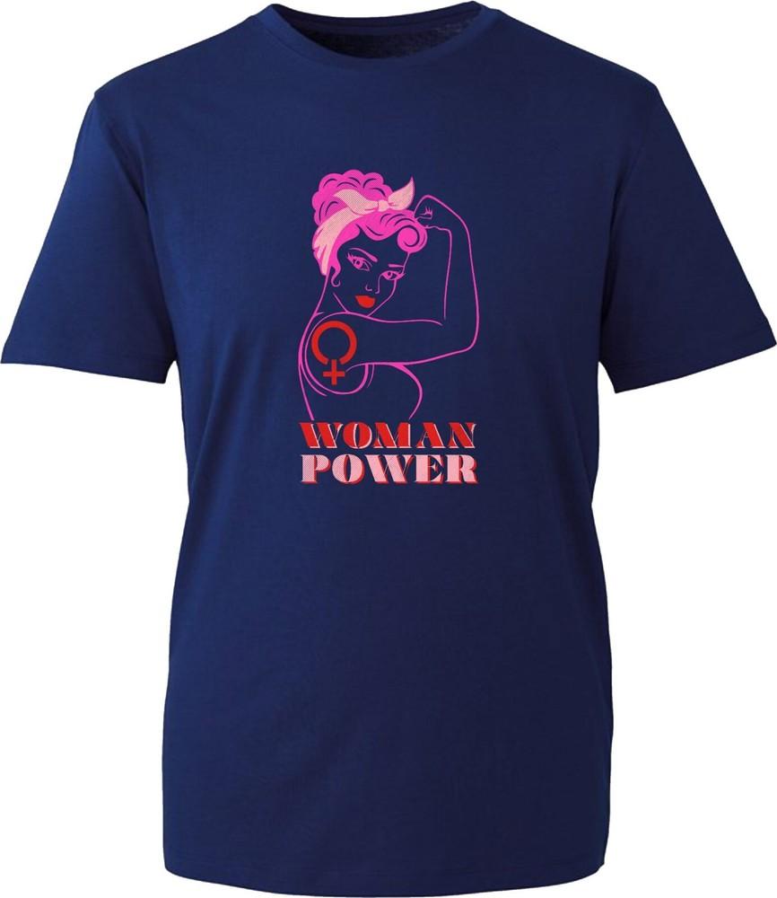 Unisex Power TShirt Unisexs Day Feminist Feminism Empowerunisext Girl Power Tee Top S