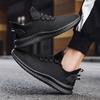 Summer New Low-top Lightweight Outdoor Walking Shoes Casual Breathable Large Size 39-47