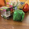 Needoh Decompression Flow Ice Cube Square Maltose Luminous High-Value Toy Vent Rebound