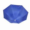 65cm Sunscreen Windproof Head Mounted Umbrella Top Folding Hat Umbrella