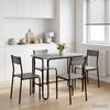 Exclusive House - Dining Table / Meal Table 100 X 50 X 75 Cm