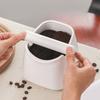 Non-Slip Coffee Grounds Containers Espresso Coffee Knock Box Container Coffee Bucket Non Slip Coffee Machine Accessories
