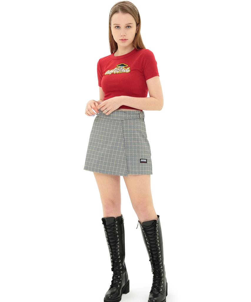 Apartment (W) Brave Skirt - Yellow