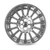 4pcs Car Styling Aluminum Logo Auto Wheel Center Hub Caps Stickers for Opel Astra H G Insignia Mokka Zafira Corsa vauxhall GTC