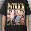Patrick Wilson Shirt, Patrick Wilson Retro Tshirt, Patrick Wilson Tees, Patrick Wilson Sweater, Patrick Wilson Meme, Patrick Wilson Poster