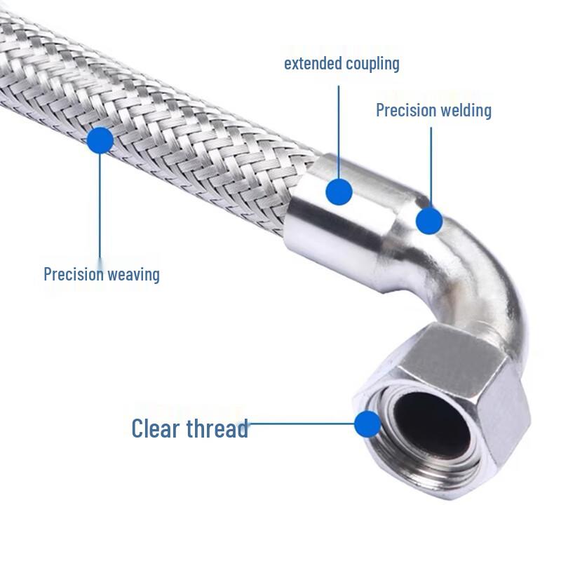 Bangwo 304 Stainless Steel 90-Degree Elbow