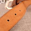 Women's Pin Buckle Leather Belt - New, Stylish & Versatile Korean Casual Cowhide Design