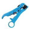 For UTP/STP RG59 RG6 RG7 RG11 Cutter Striper Multi-functional Cable Wire Pliers Electric Stripping Tools