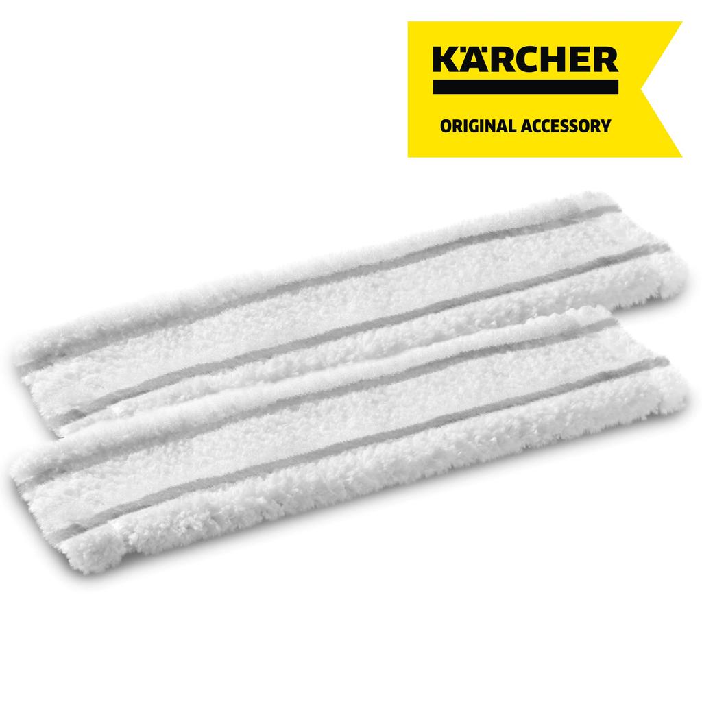 Karcher WV 50 Plus, WV 75 Plus Exclusive Wipe Pad 2.633-100.0