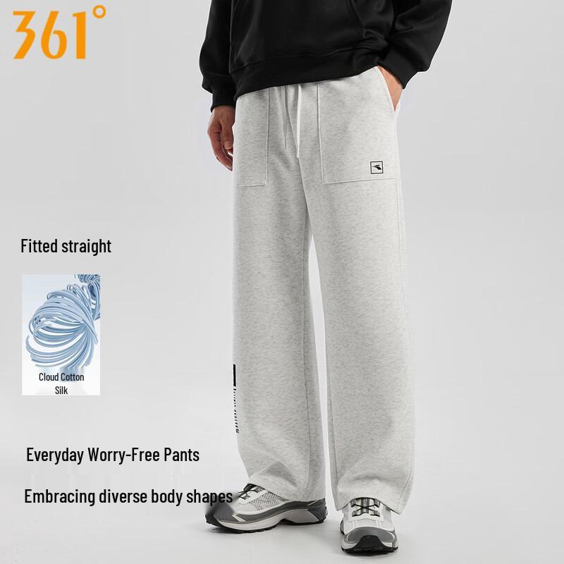 361° Couple's Straight-Leg Sweatpants