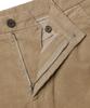 Musinsa Standard Regular Fit Corduroy Pants [Beige]
