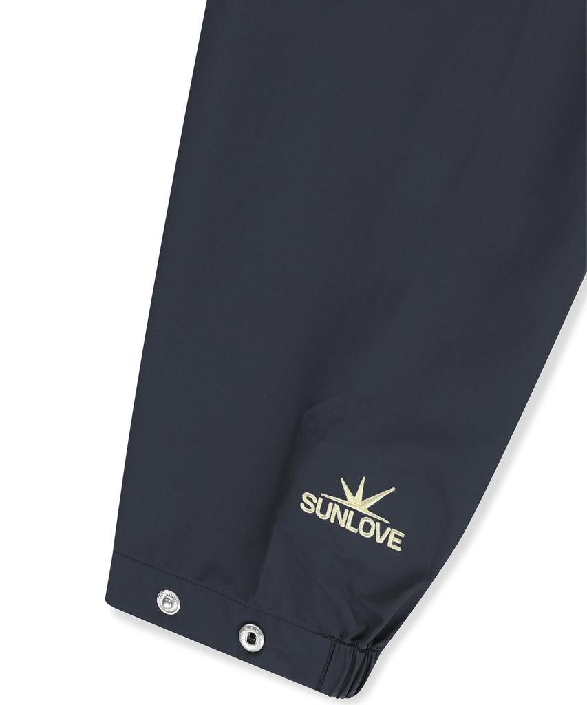 Sunlovetour Pertex® 3L Coach Jacket Navy