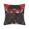 MADNESS COMBAT Pillow Case  Graphic Pillow Cover Vintage Cushion Cover For Living Room Chair