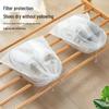 Shoe Drying & Anti-Yellowing Non-Woven Shoe Storage Bag - Breathable, Dustproof, Sun-Protective, Thickened Shoe Cover
