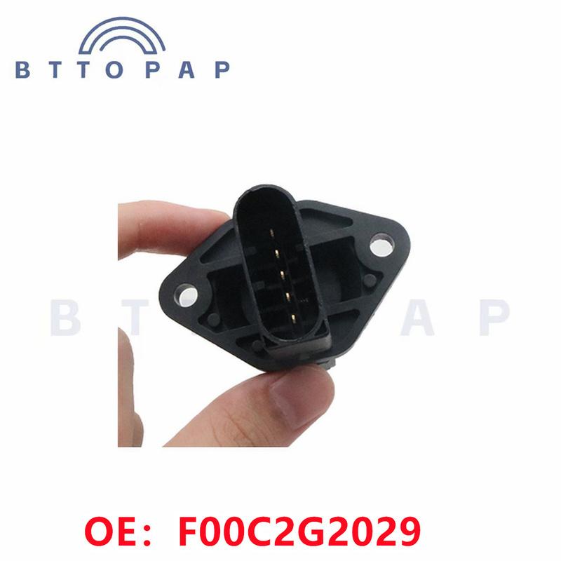 F00C2G2029 For BMW 3 5 7 Series E46 E39 E38 316i LAND ROVER 2002-2005 E36 3 series Mass Air Flow Meter Sensor 5 P F00C2G2032