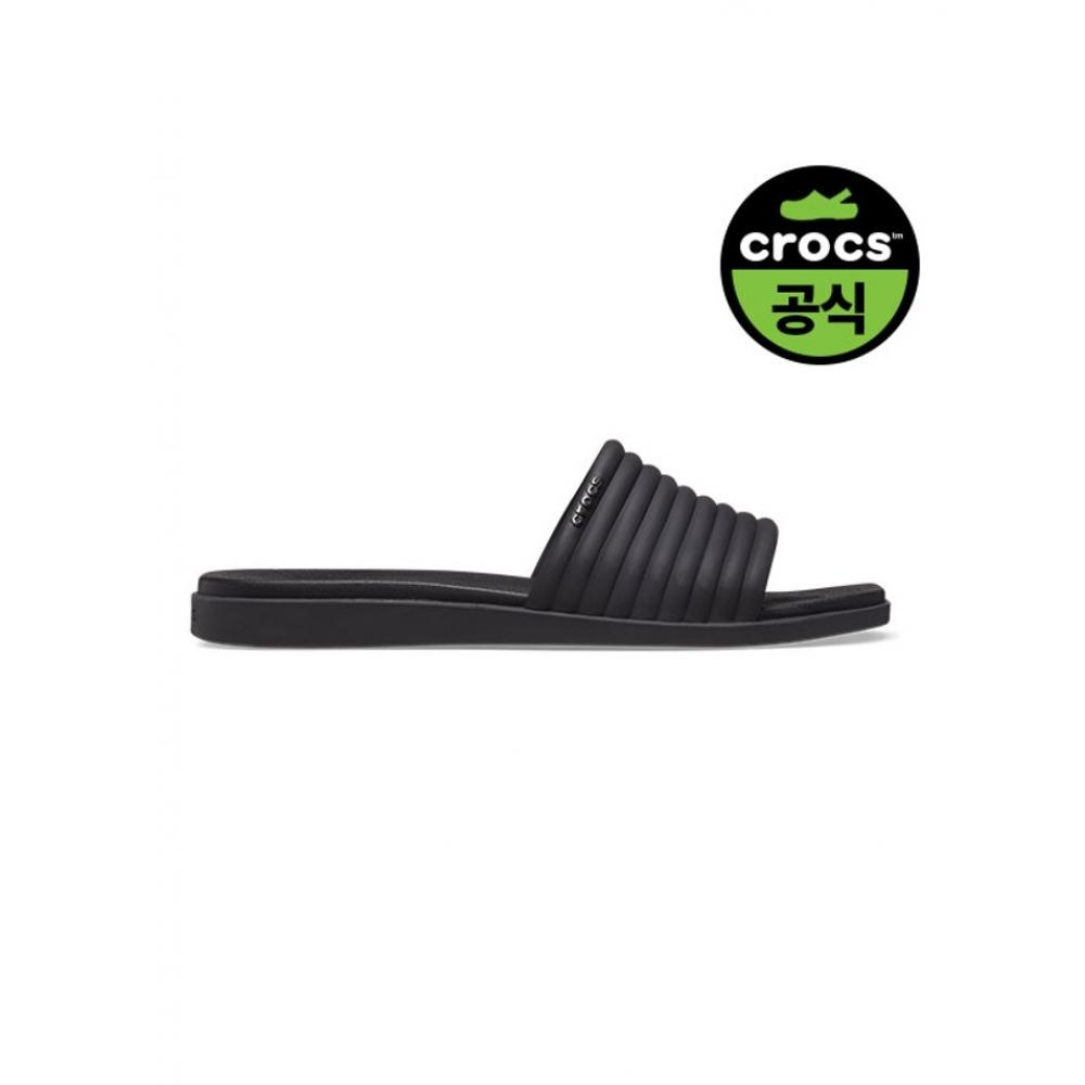 Crocs Damen S Miami Slide Bk