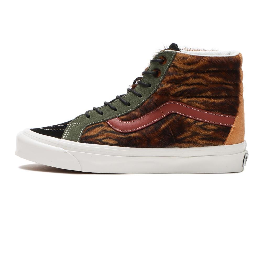 

VANS Skate High 38DX VN0A5KRI448 ЖИВОТНЫЕ САФАРИ