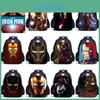 Rucsac Impermeabil Marvel Iron Man Capacitate Mare Ghiozdan Pentru Copii