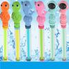 Gatling-Style Large Pull-Out Water Gun Toy for Kids Water Play