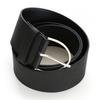 Shop Women Vintage Silver Twisted Belt Black Tu Wbt 0845