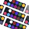 Habo Ke 12-Color Washable Children's Face and Body Paint Palette