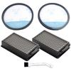 For XXL RO4825EA Filter Kit For Tefal TW4871EA Vacuum Cleaner Parts ZR78000 Replacement Filters With Brush Home Appliance