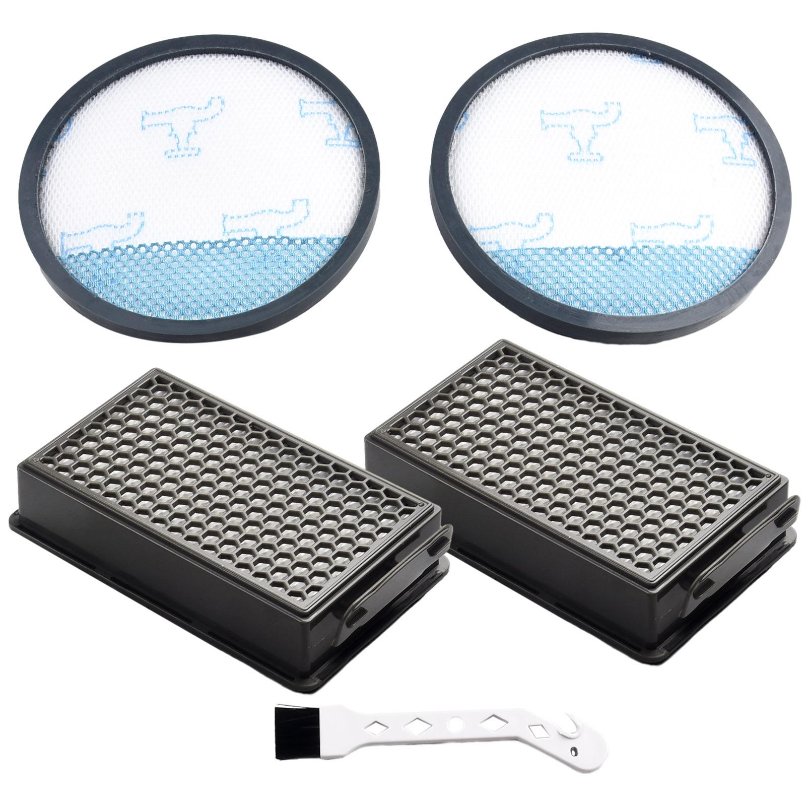 For XXL RO4825EA Filter Kit For Tefal TW4871EA Vacuum Cleaner Parts ZR78000 Replacement Filters With Brush Home Appliance China Mainland