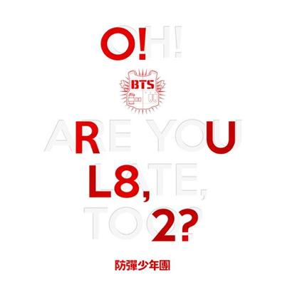 Ö!RUL8,2? (MINI-ALBUM)