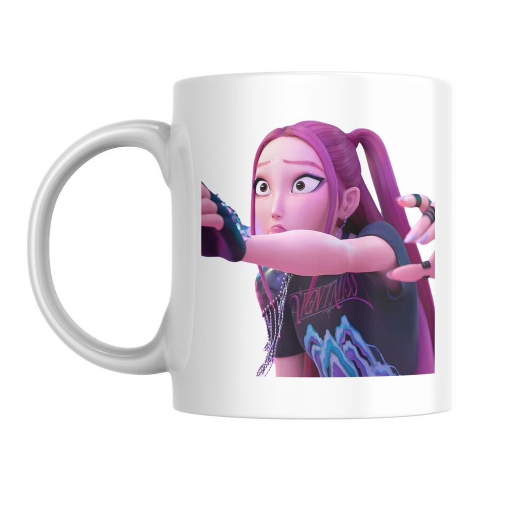 Funny Coffee Mugs 11oz, Hidden Message Mug, Gift For Coworkers & Work Besties, Coffee Lover Gift For Friends