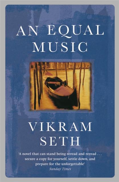 An Equal Music by Vikram Seth Paperback Book 9780753807736