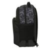 School Bag Batman Black 32 x 42 x 15 cm