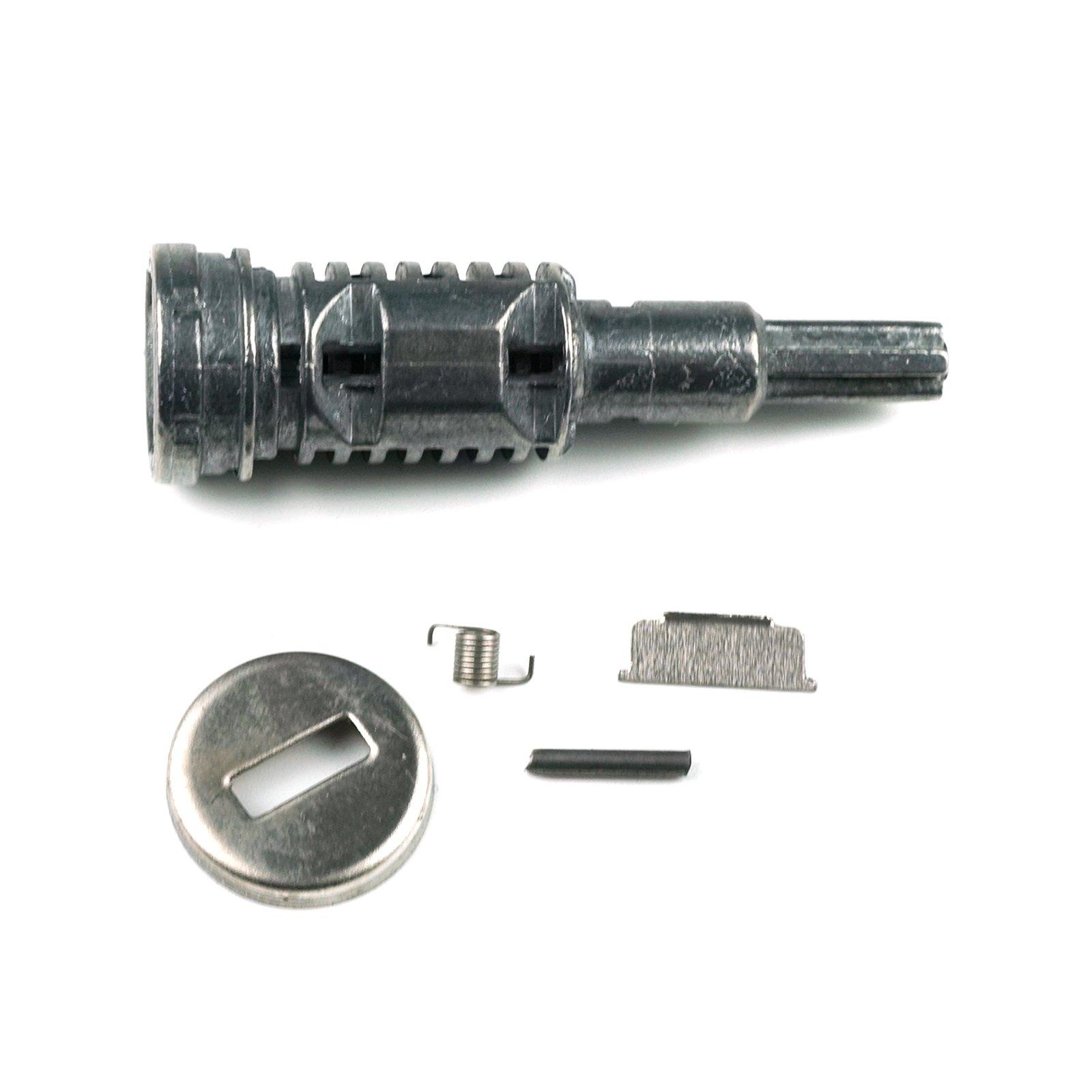 

BDP1126 Door Lock Barrel Cylinder Barrel Casing Lever Springs 52031455 for Fiat Tipo Egea 2015-On