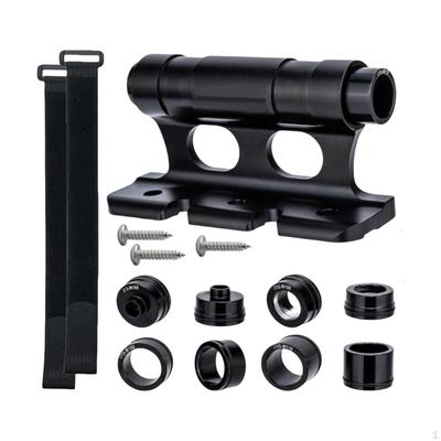 Bike Quick Release Carrier Fork Mount Type Rack for Car Truck Bed