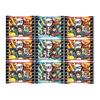 Demon Slayer: Kimetsu No Yaiba Man Chocolate Bikkuriman Mugen Castle Edition 1 Piece X 9 Pieces Delivered As Magokoro Express Limited Material