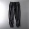 Heavy Weight Knitted Straight Export Tail Single Casual Sports Pants