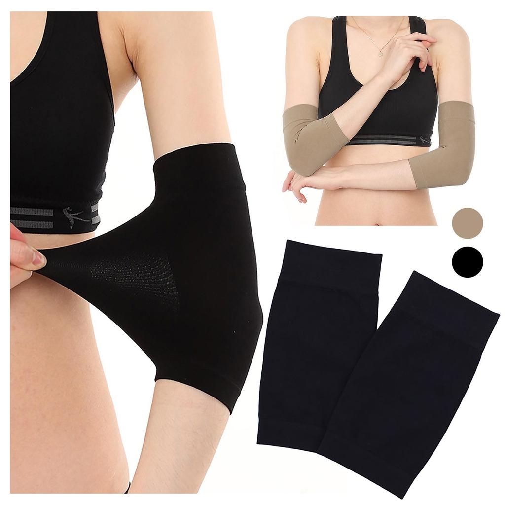 Unterstützung Unterarmpolster Ellenbogen-Ärmel Up Concealer Schutzband Abdeckung Tattoo Sport Atmungsaktives Handtuch Handgelenk Arm Abdeckung