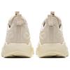 Anta Tide Worship Lifestyle Series Shock Absorbing Non-Slip Low-Top Casual Shoes Women Casual Shoes Beige 922348840-2