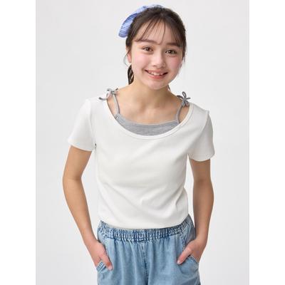 Girls Camisole Layered Like T Jr