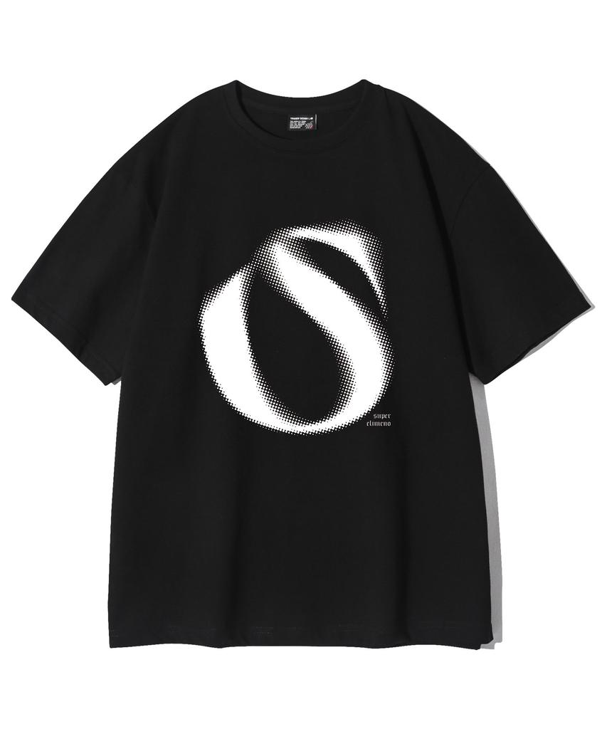 ELIMENO El Basic S Short Sleeve T-Shirt 4 Colors (Type A)