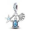 NEW 925 Silver Charms Cat Planet Ballet Shoes Pendant Beads fit Bracelet Necklace Diy For Woman Jewelry Matching