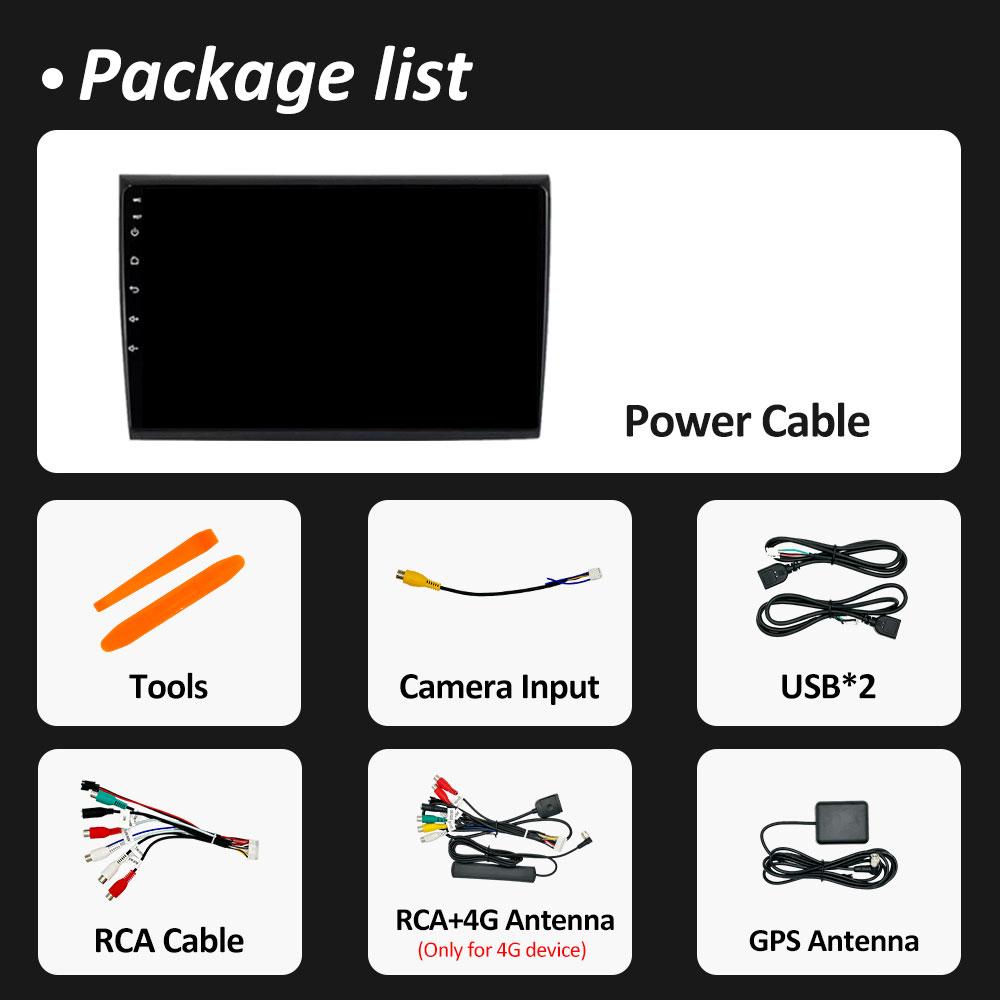 Car Video For Fiat Bravo 2007 2008 2009 2010 2011 2012 Audio Player Intelligent System 2.5D Touch Screen Bluetooth Auto Tools 4G